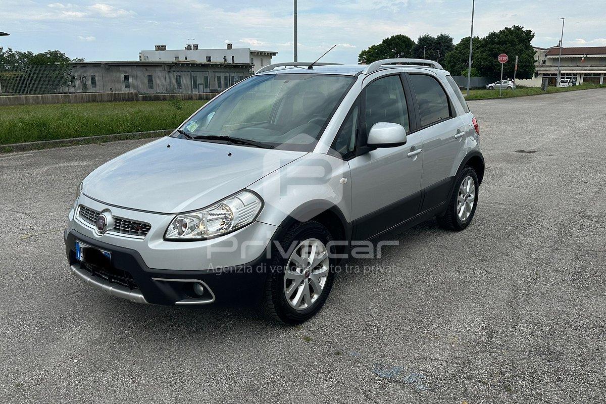 FIAT Sedici 2.0 MJT 16V DPF 4x4 Emotion