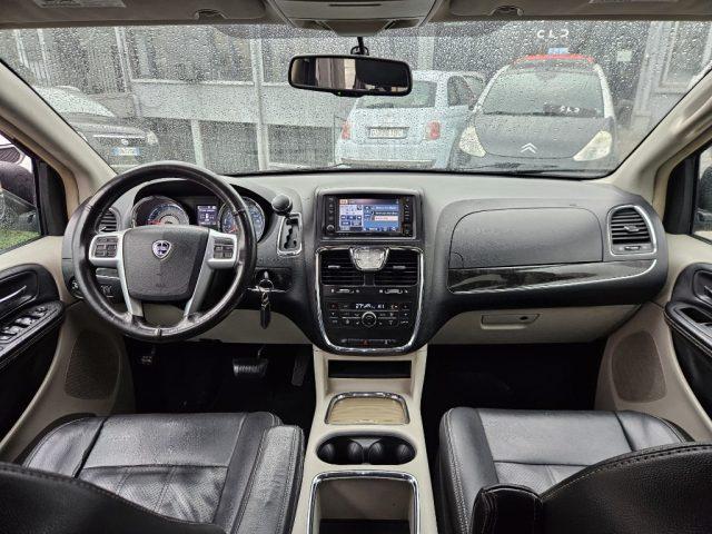 LANCIA Voyager 2.8 Turbodiesel 163 CV 7POSTI