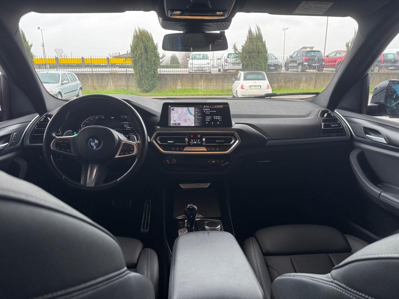 Bmw X3 xDrive20d 48V Msport