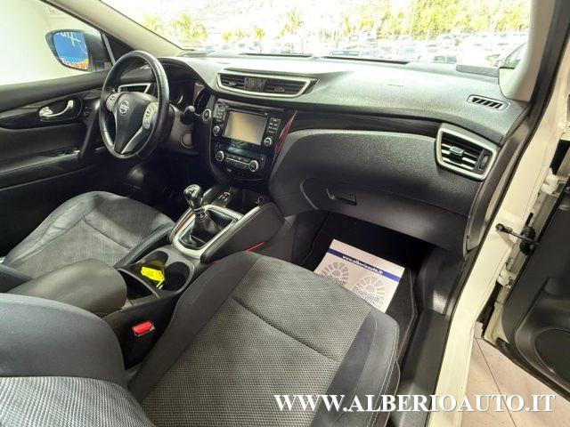 NISSAN Qashqai 1.5 dCi N-Connecta 360