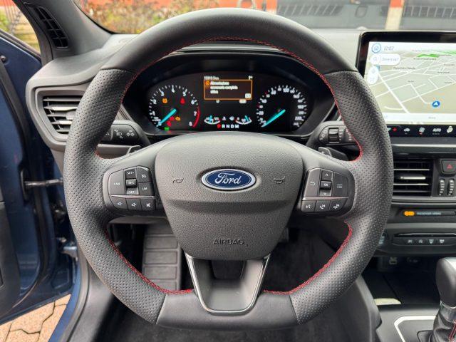 FORD Focus 1.0 EcoBoost Hybrid 125CV Powershift SW ST-Line De