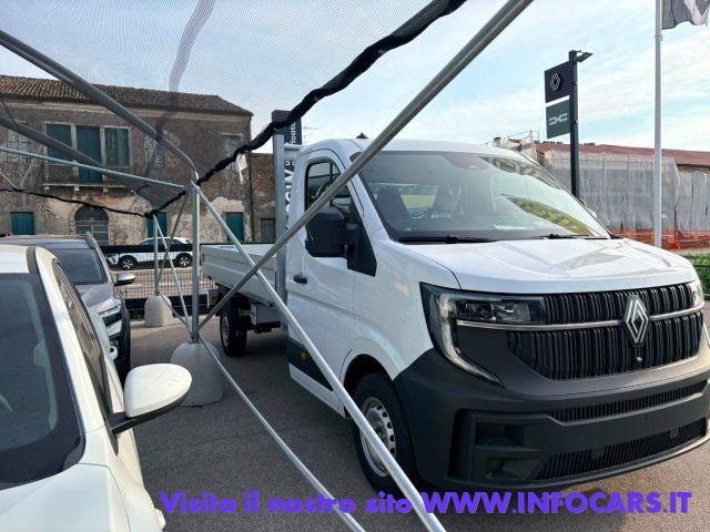 RENAULT Master TCS TA L3 T35 dCi 150 automatico telaio allestito