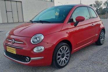 FIAT 500 LOUNGE-UNICO PROPRIETARIO- NEOPATENTATI