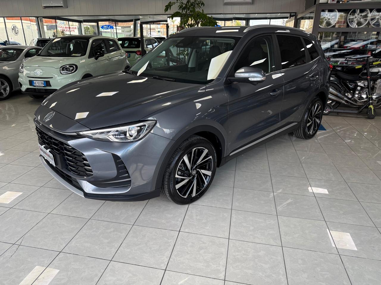 Mg ZS 1.5 Hybrid+ Luxury