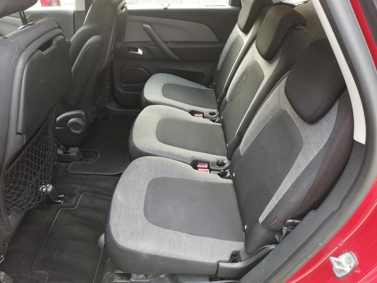 Citroen C4 Picasso BlueHDi 120 S&S EAT6 Live