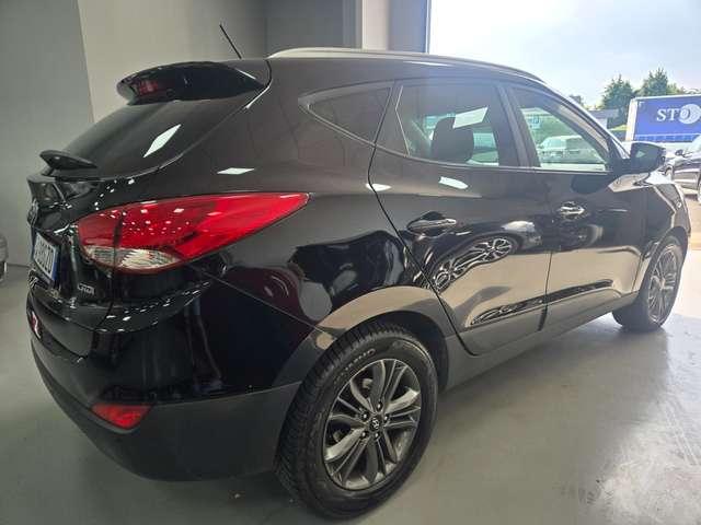 Hyundai iX35 ix35 1.7 crdi Comfort 2wd FL
