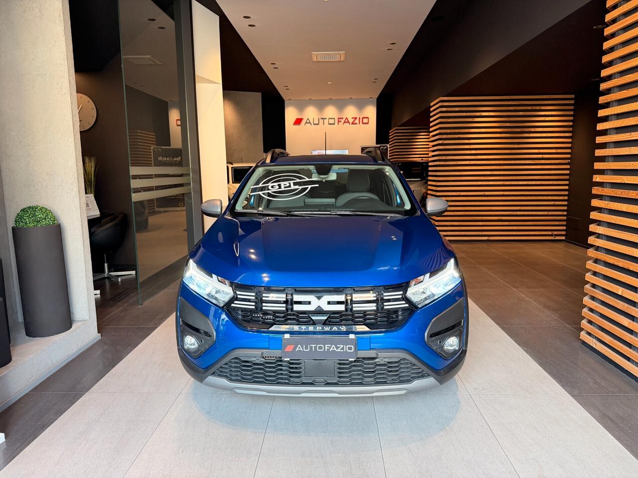 Dacia Sandero Stepway 1.0 TCe ECO-G Expression
