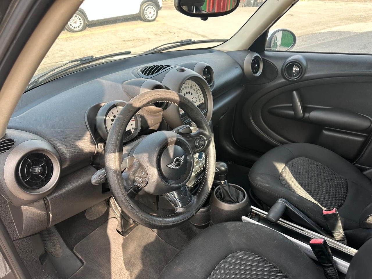 Mini Cooper D Countryman Mini 2.0 Cooper D Countryman Automatica
