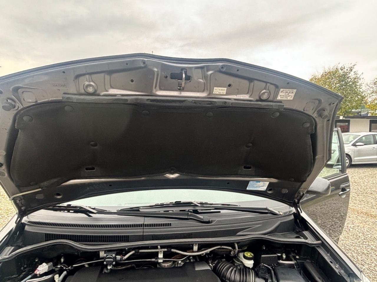 Toyota Corolla Verso 2.2 16V D-4D D-Cat