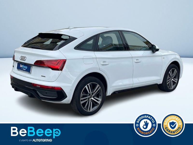 Audi Q5 SPORTBACK 50 2.0 TFSI E S LINE QUATTRO S-TRONIC