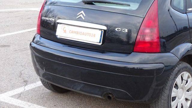 CITROEN C3 1.4 Benzina, 73 cv, manuale, versione "Exclusive".