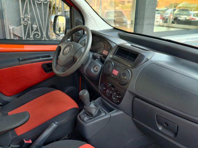 CITROEN Nemo 1.4 HDi 70CV "Alla ricerca di Nemo"