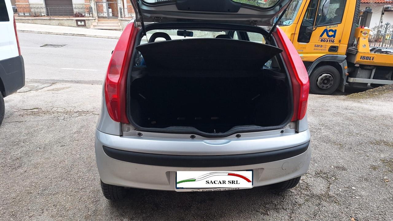 Fiat Punto 1.2 5 porte Active