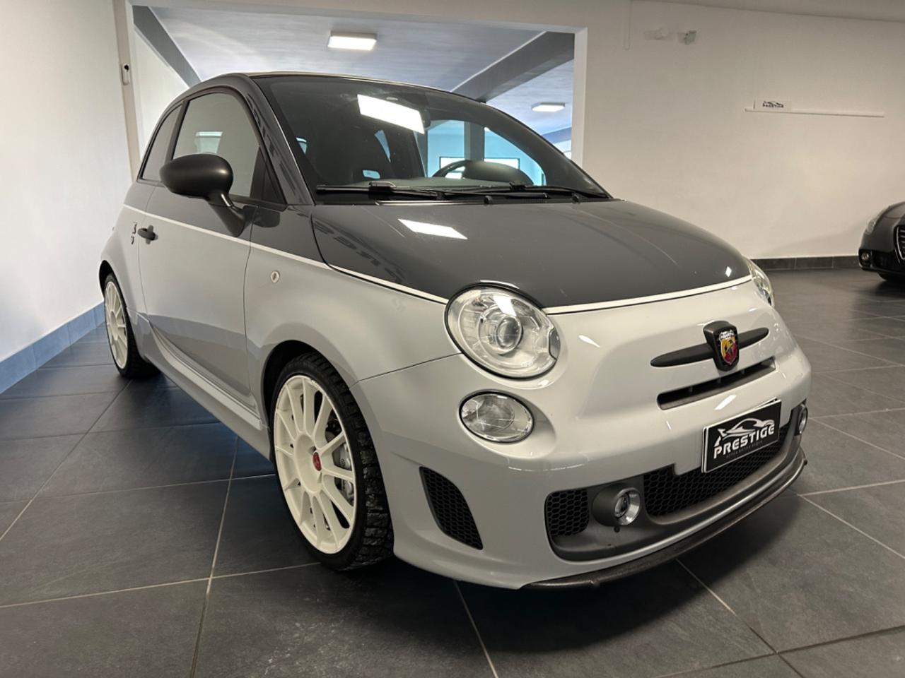 ABARTH 595C COMPETIZIONE 180CV SABELT FULL CABRIO UNIPRO