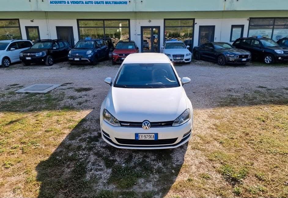 Volkswagen Golf 1.4 TGI 5p. Comfortline BlueMotion