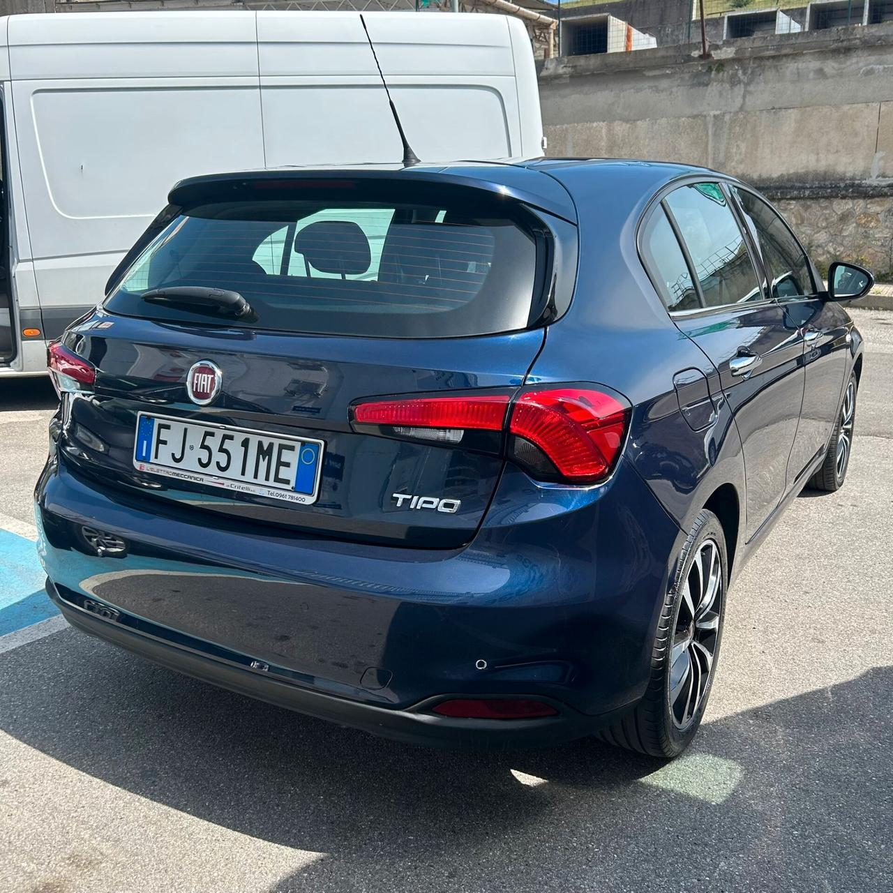 Fiat Tipo 1.3 Mjt 4 porte Easy