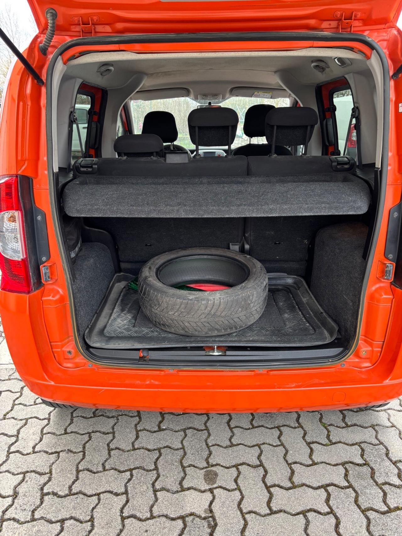 Fiat Qubo 1.3 MJT 80 CV Dynamic