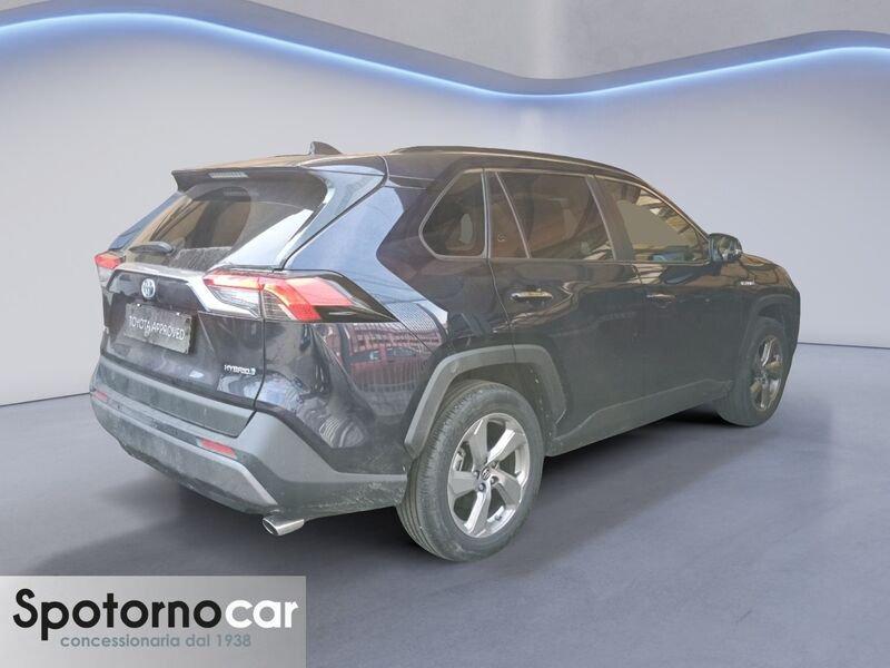 Toyota RAV4 2.5 HV (218CV) E-CVT 2WD Lounge