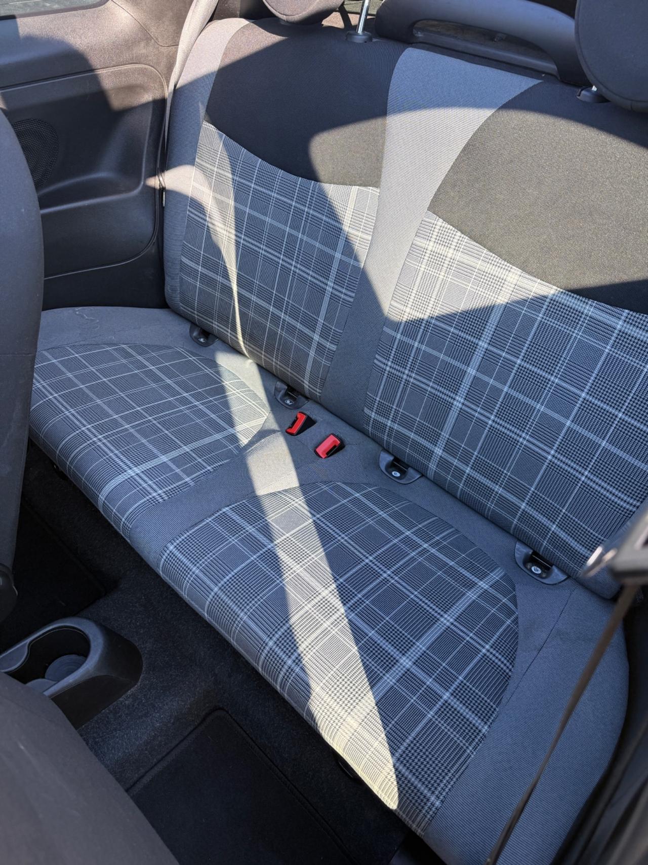 Fiat 500 C 1.0 Hybrid Lounge