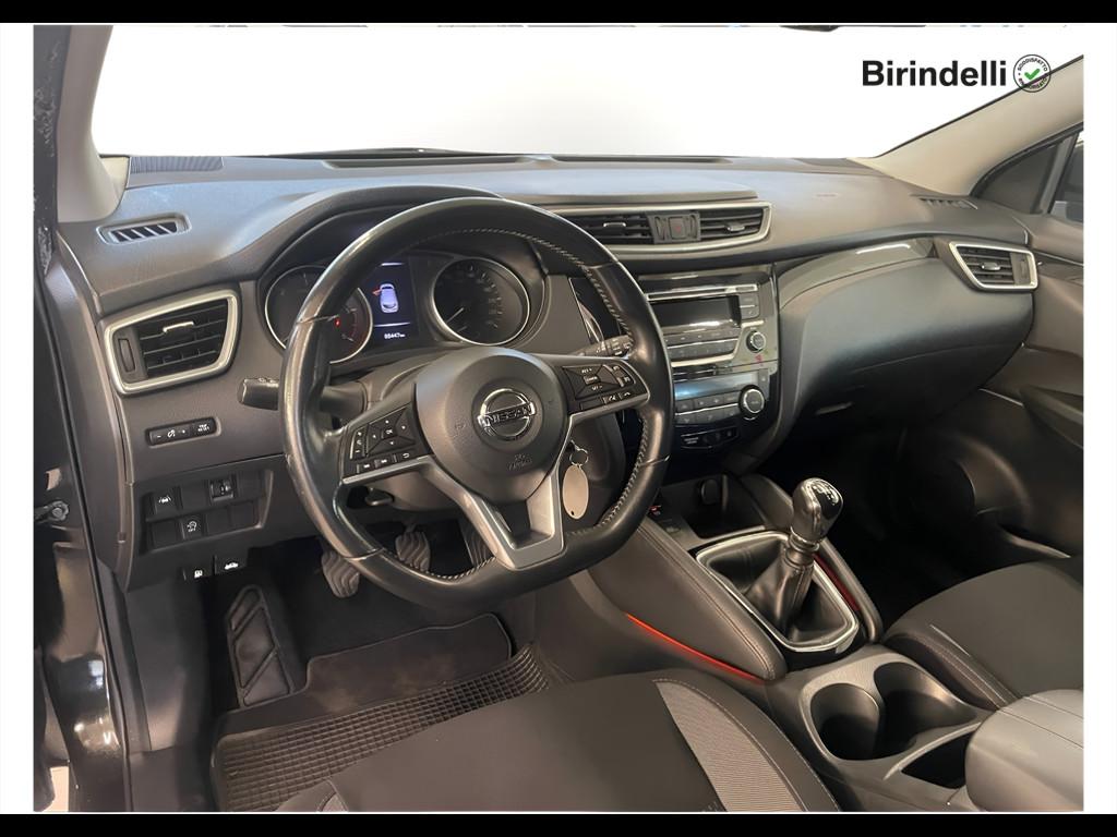 NISSAN Qashqai 2ª serie - Qashqai 1.5 dCi 115 CV Acenta