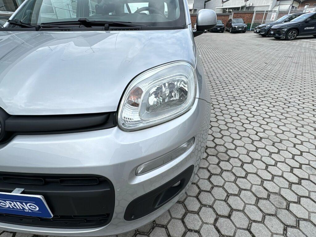 Fiat Panda 1.2 Lounge