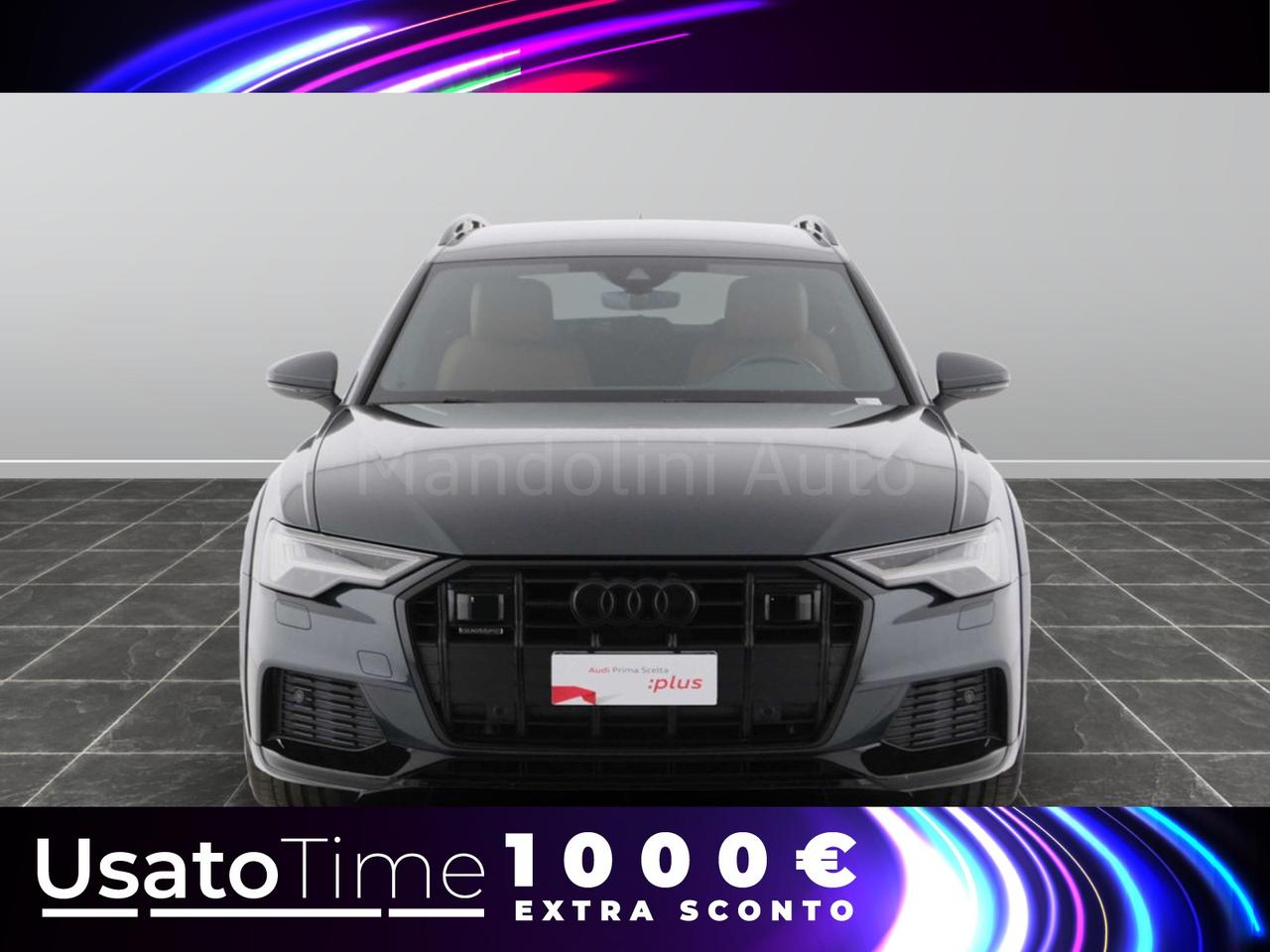 Audi A6 allroad allroad 40 2.0 tdi mhev 12v 204cv business advanced quattro ultra s tronic