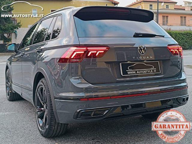 VOLKSWAGEN Tiguan 2.0 TDI R-LINE 150Cv DSG RLine BLACK STYLE