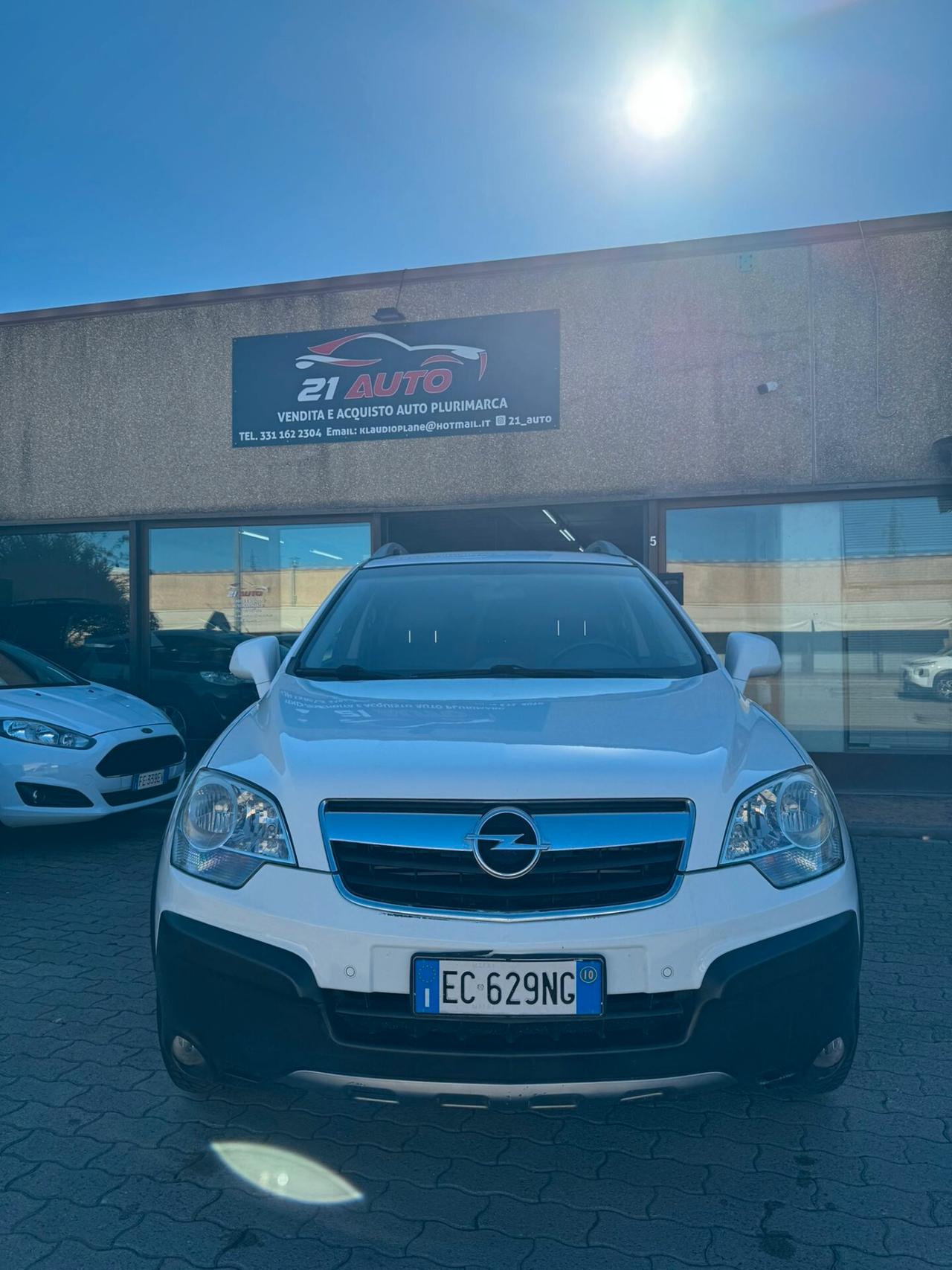 Opel Antara 2.0 CDTI 150CV Edition Plus