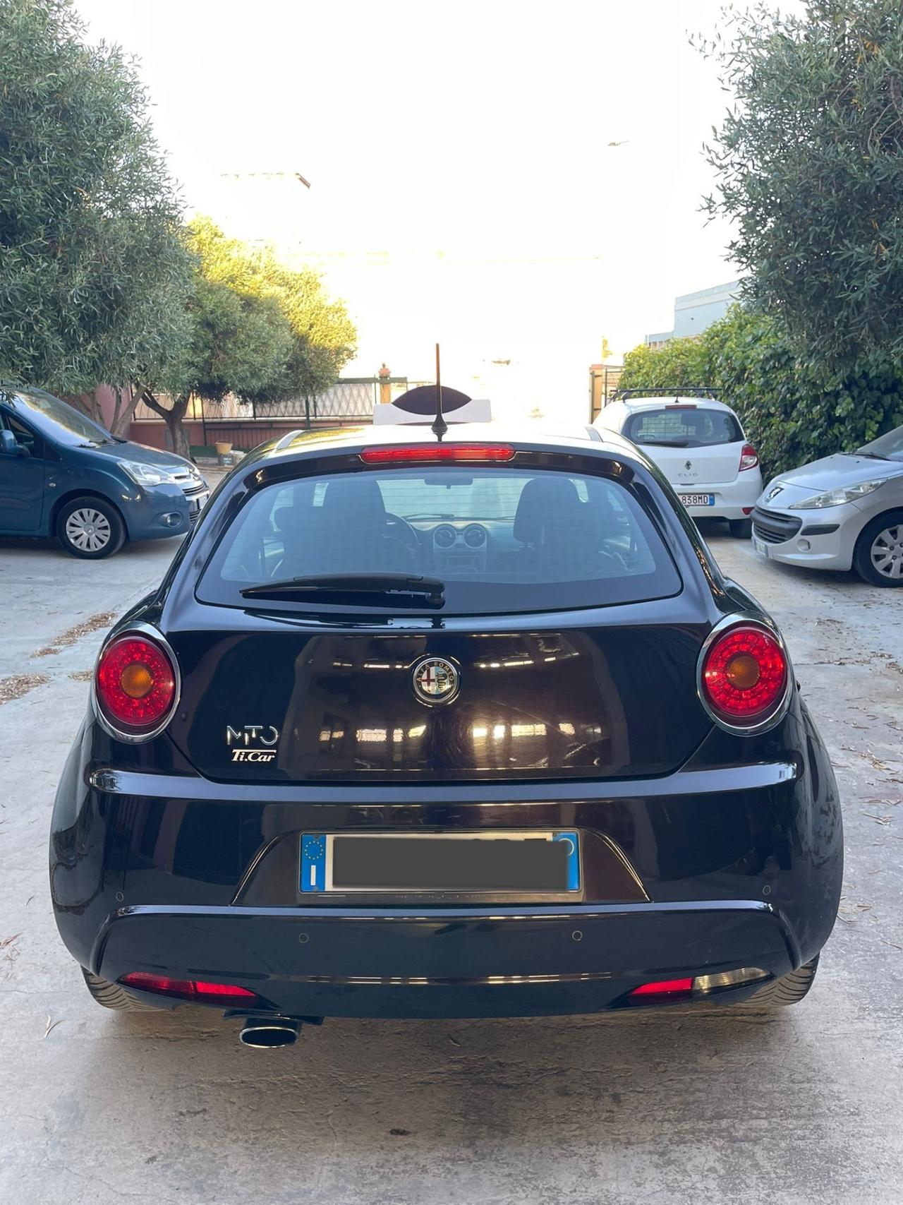 Alfa Romeo MiTo 1.3 JTDm-2 95 CV S&S Distinctive