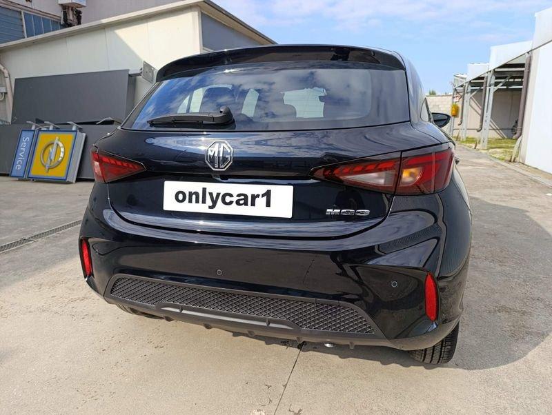 MG MG3 MG3 1.5 Hybrid+ Standard