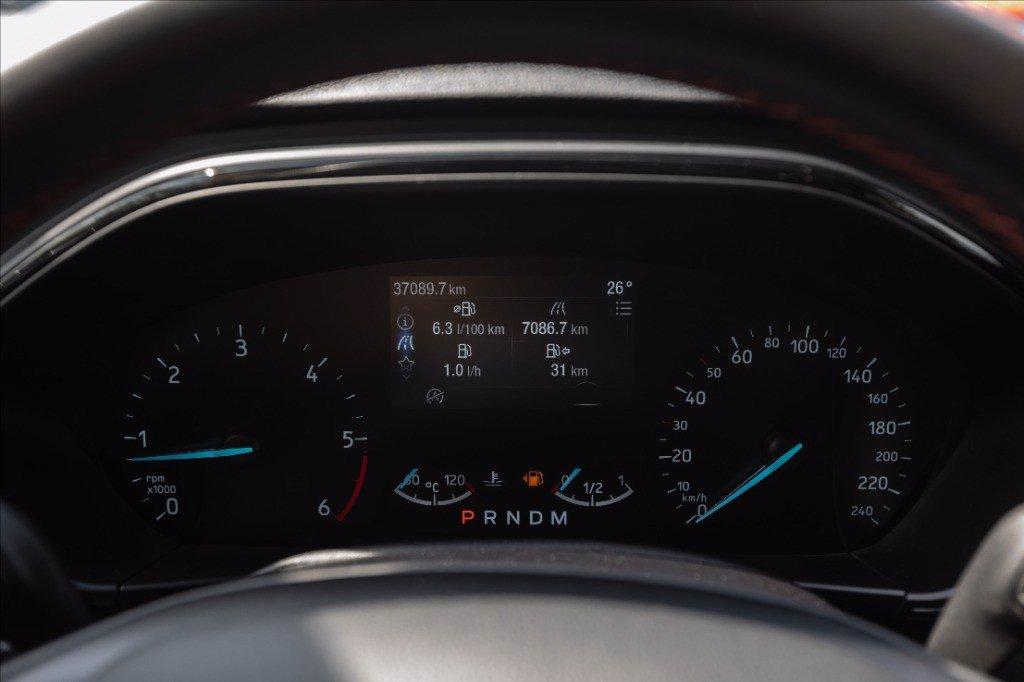FORD Focus 1.5 ecoblue ST-Line Design 120cv auto del 2022