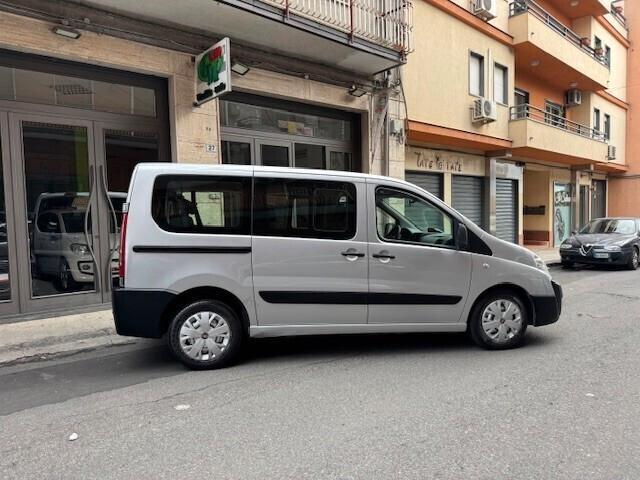 Fiat Scudo 2.0 MJT Panorama Executive 9 posti