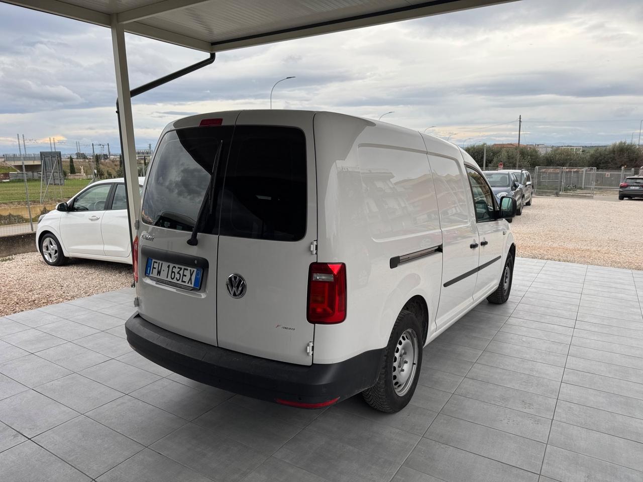 Volkswagen Caddy 2.0 TDI 102 CV Comfortline Prolungato