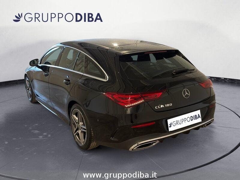 Mercedes-Benz CLA Sh.Brake - X118 2019 B Shooting Brake 180 Premium auto