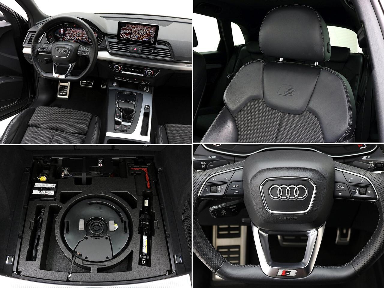Audi Q5 40 TDI 190CV Quattro S-Tronic S Line Plus