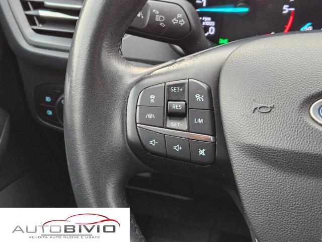 FORD Focus 1.5 EcoBlue 120 CV automatico SW Active V Co-Pilot