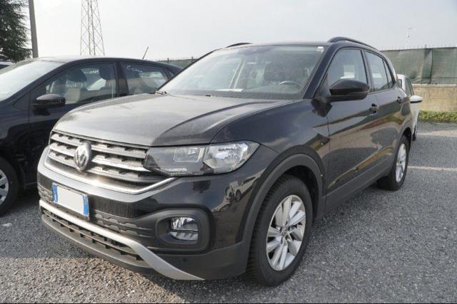 VOLKSWAGEN T-Cross 1.0 TSI 115 CV DSG Style BMT