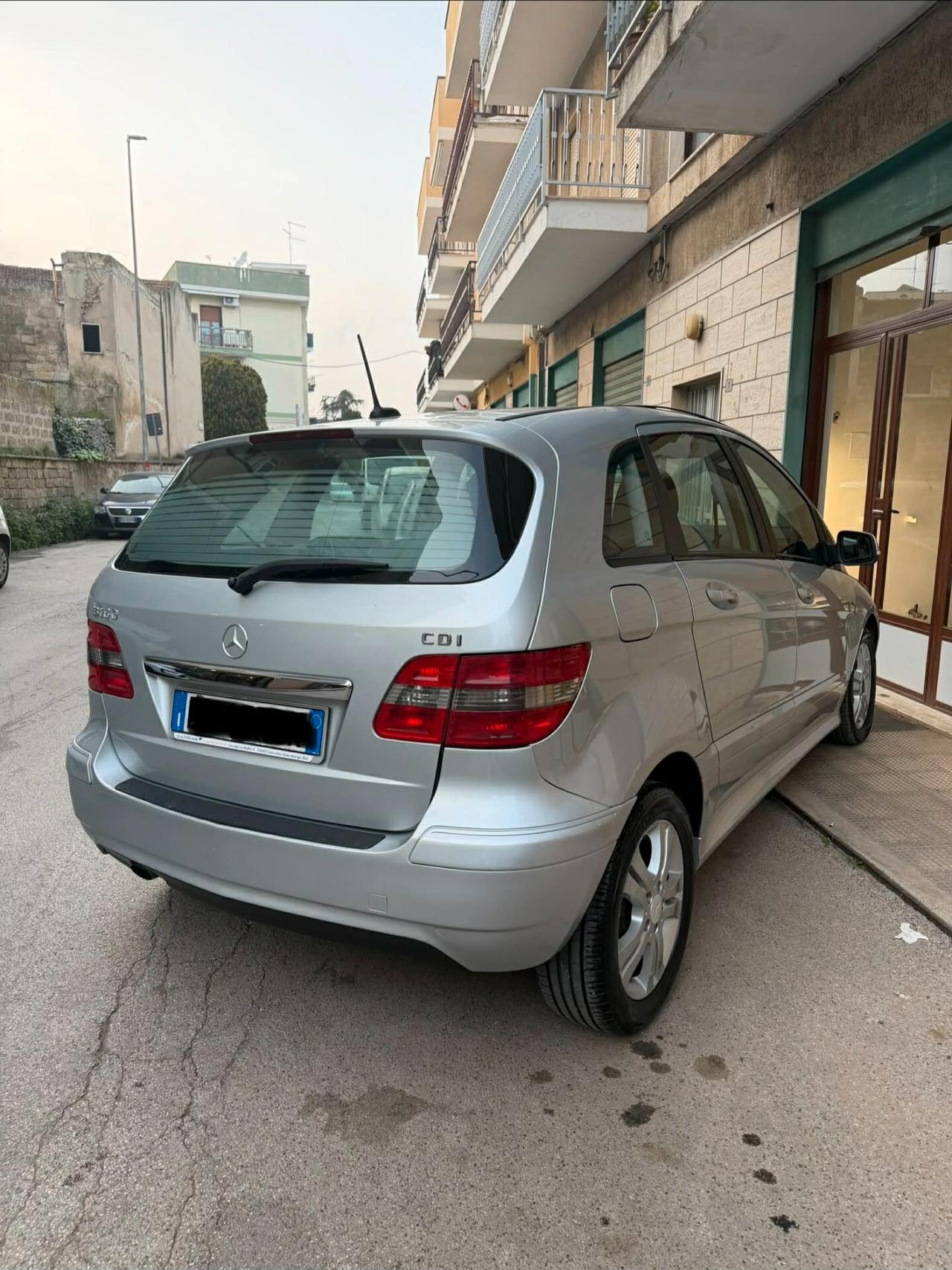 Mercedes-benz B 180 CDI Sport