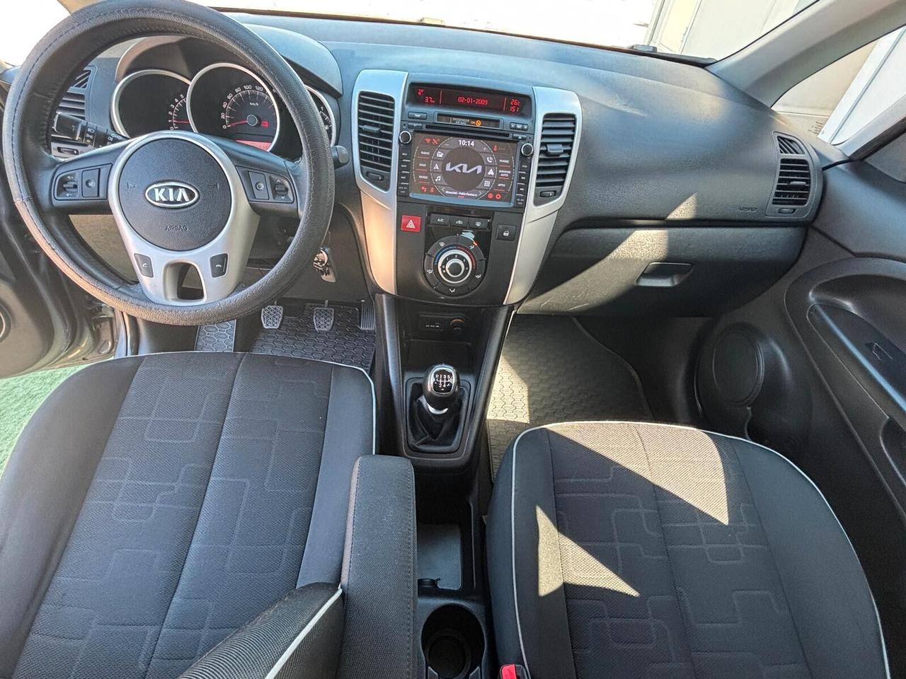 KIA VENGA 1.4 BENZINA UTILITARIA