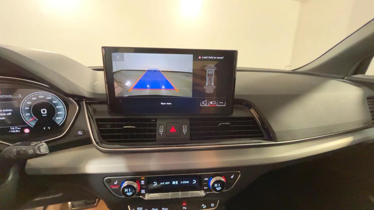 Audi Q5 35 TDI Mhev S-Line S-Tronic KM 0