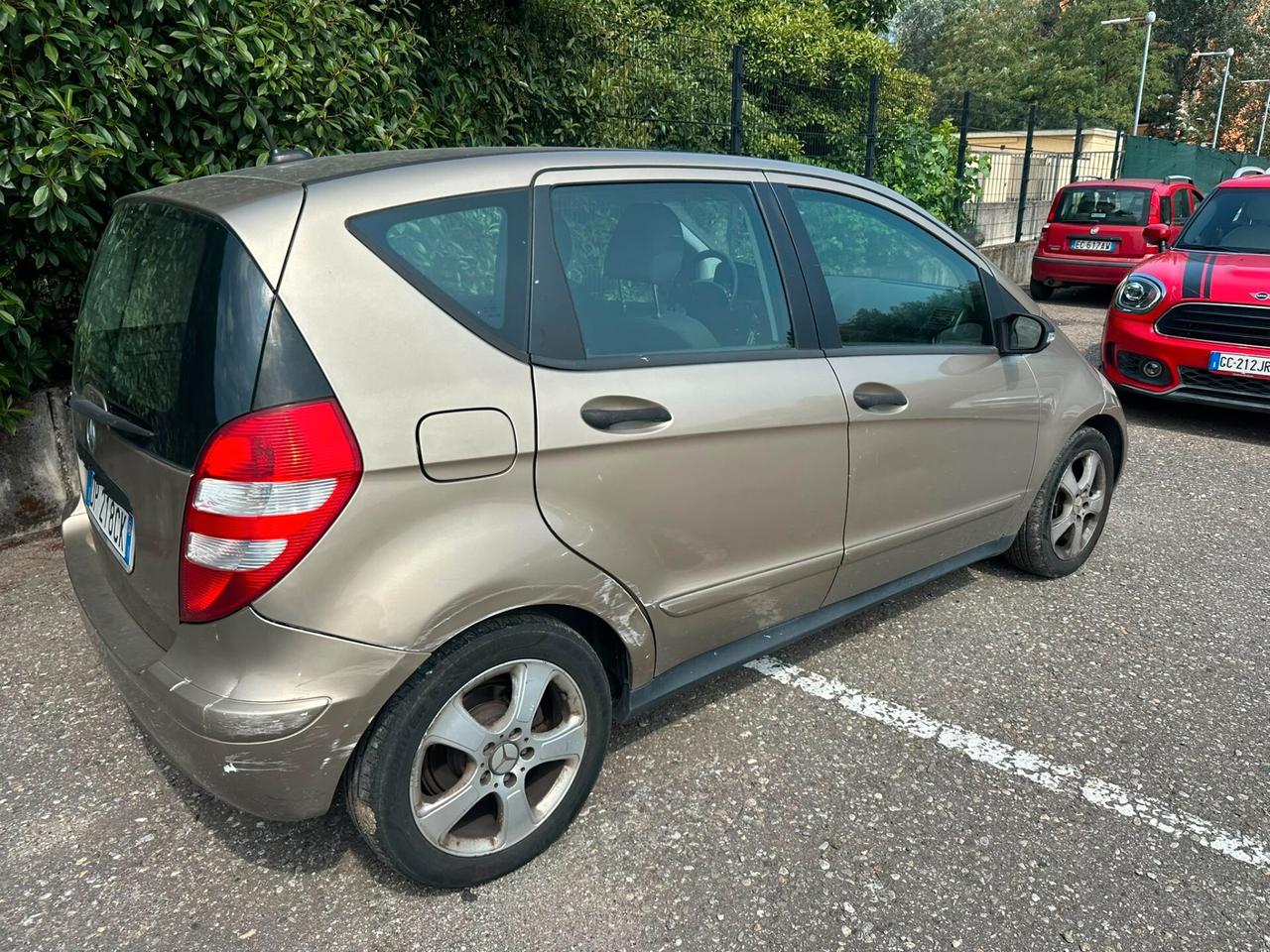 Mercedes-benz A 150 Classic