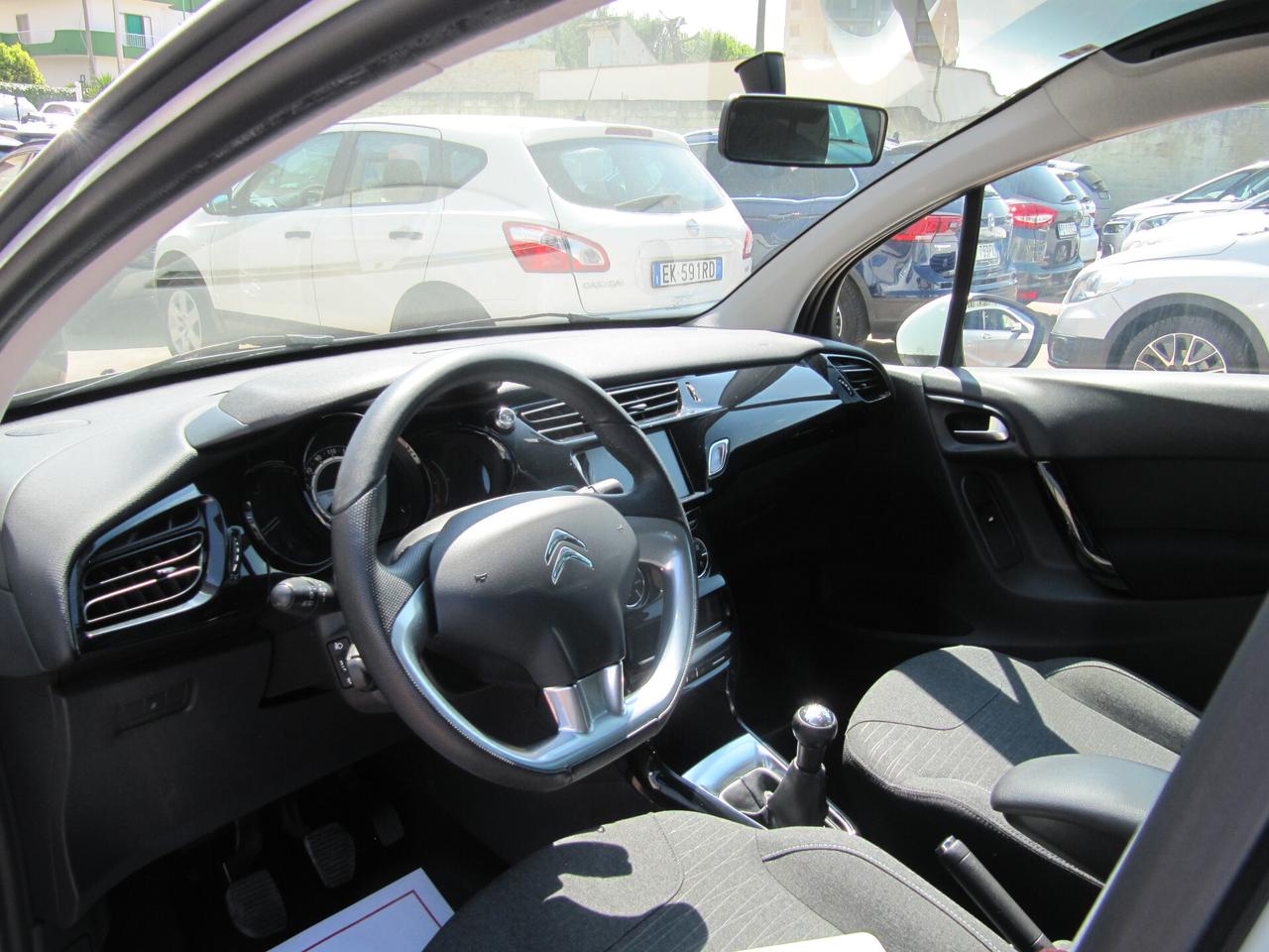 Citroen C3 BlueHDi 75 S&S Feel