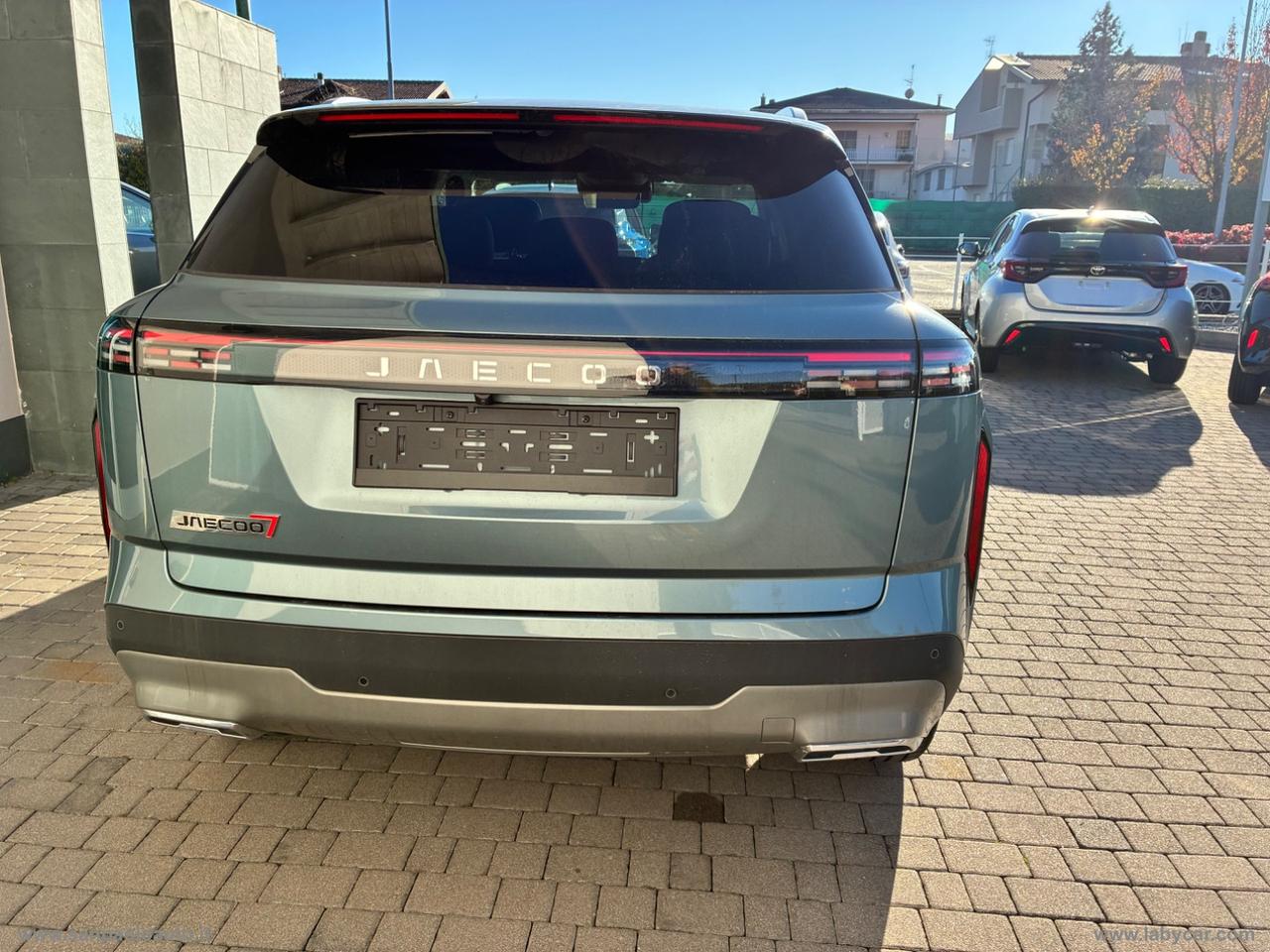 JAECOO Jaecoo 7 1.6 TGDI aut. 2WD Premium