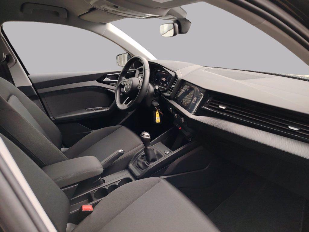 AUDI A1 sportback 30 1.0 tfsi admired 110cv del 2023
