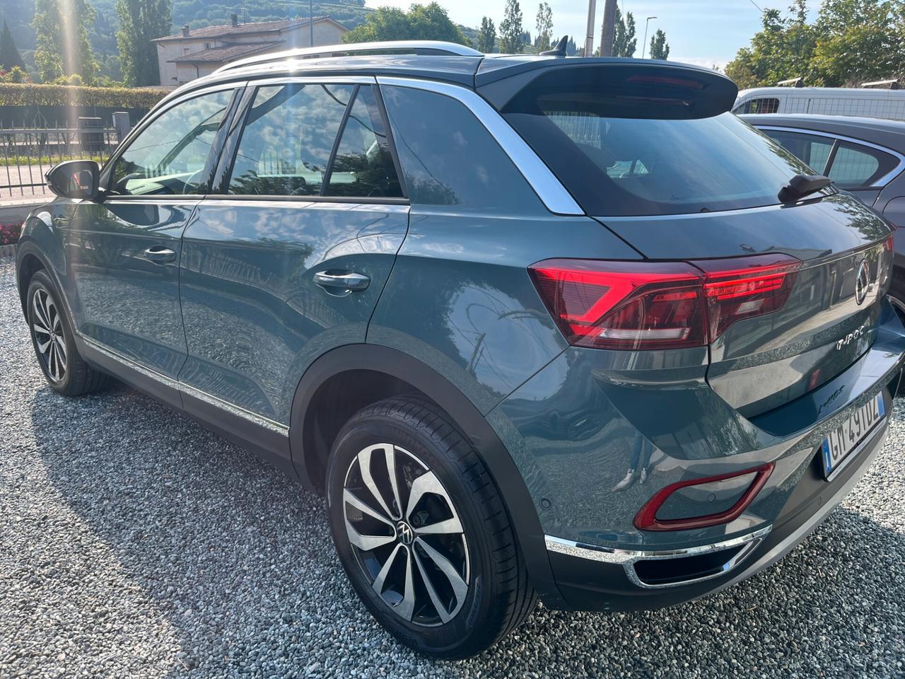Volkswagen T-Roc 2.0 TDI SCR 150 CV DSG Style