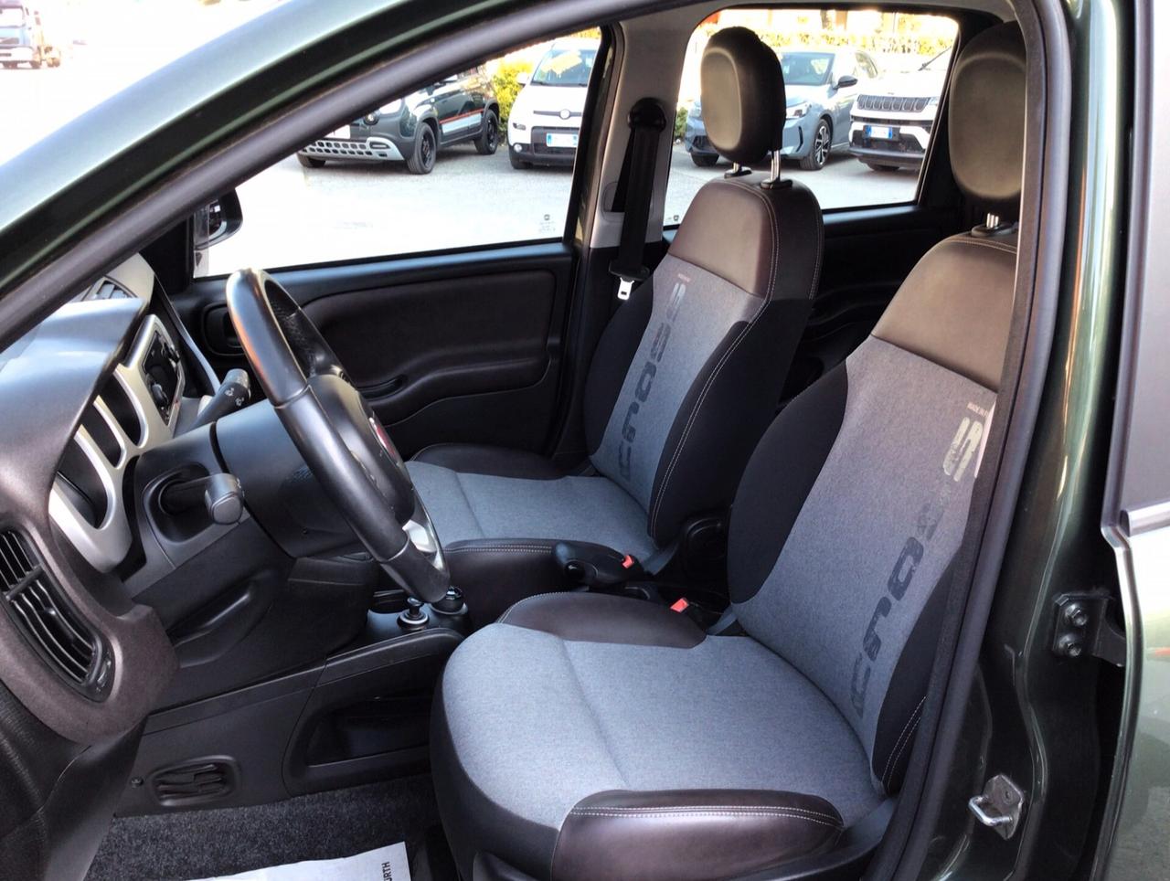 Fiat Panda 0.9 TwinAir Turbo S&S 4x4