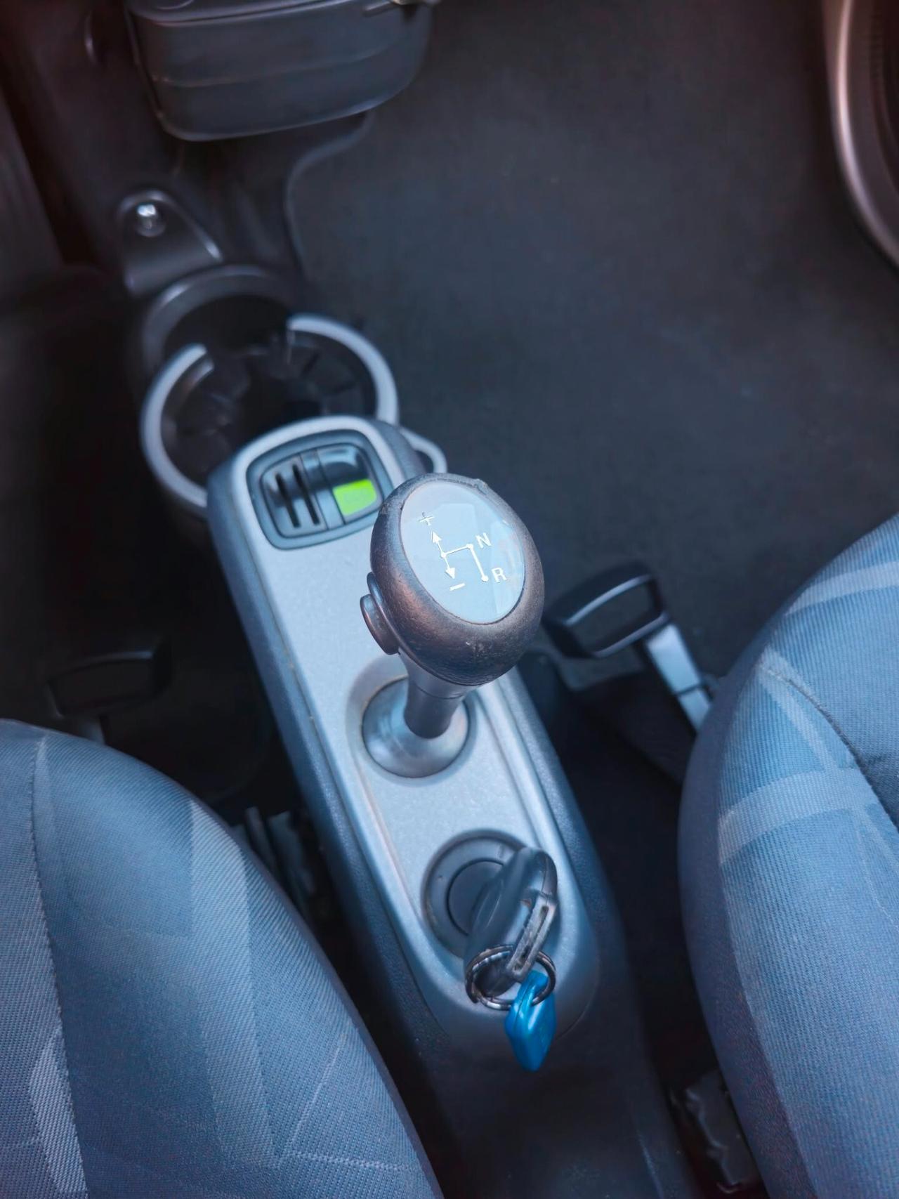 Smart ForTwo 1000 52 kW coupé passion