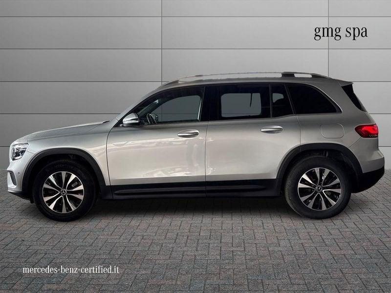 Mercedes-Benz GLB 200 d Sport 4matic auto