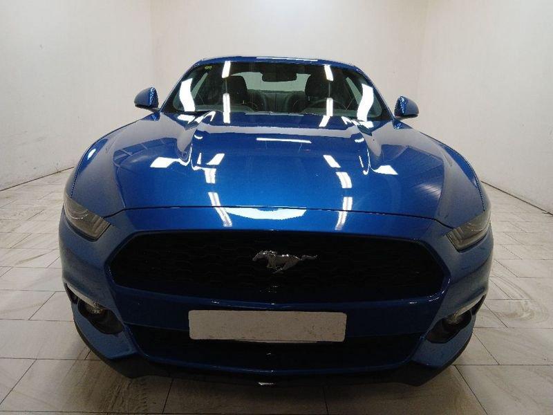 Ford Mustang Fastback 2.3 ecoboost 317cv