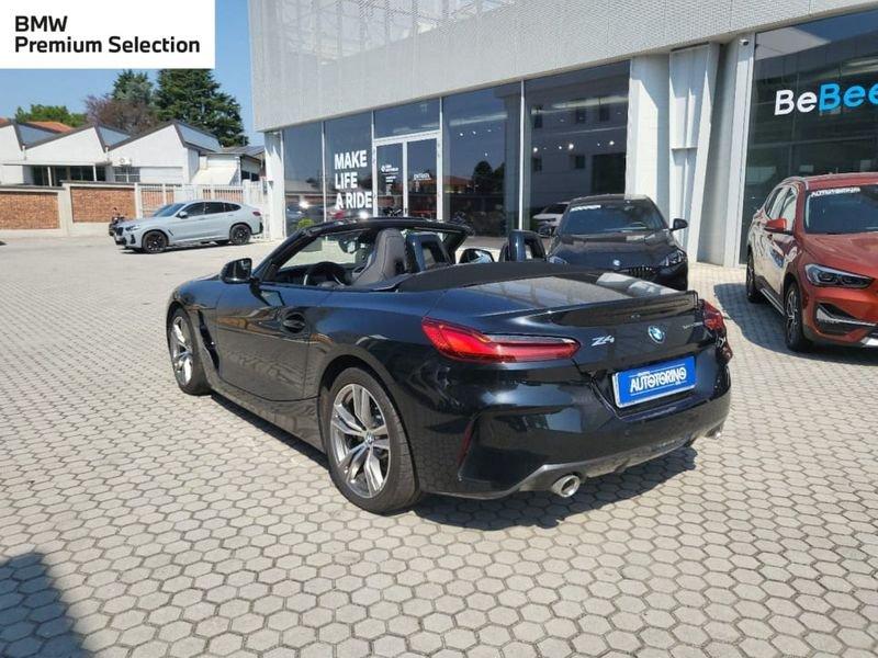 BMW Z4 SDRIVE 30I MSPORT AUTO